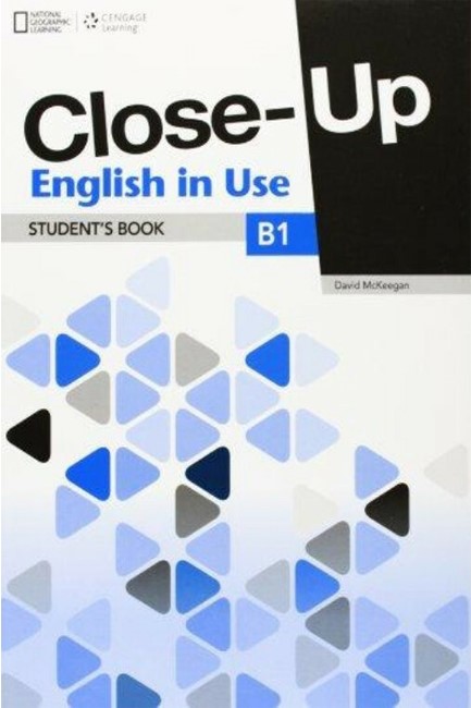 CLOSE-UP B1 SB ENGLISH IN USE 1ST ED