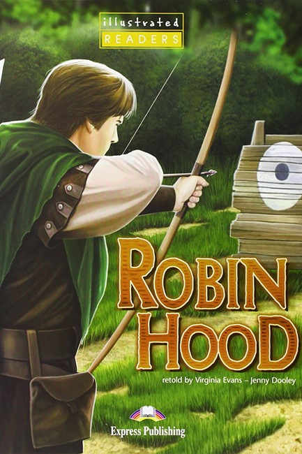 ELT IR 1: ROBIN HOOD (+ MULTI-ROM)