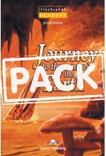 ELT IR 1: JOURNEY TO THE CENTRE OF THE EARTH (+ CD + DVD)