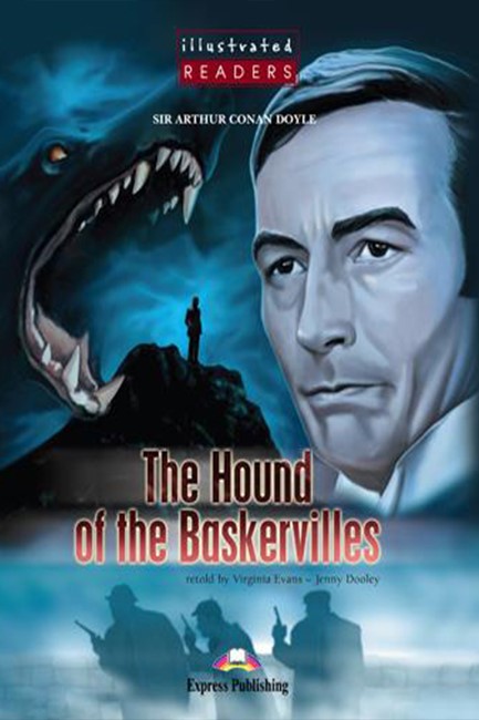 ELT IR 2: THE HOUND OF THE BASKERVILLES (+ CD + DVD)