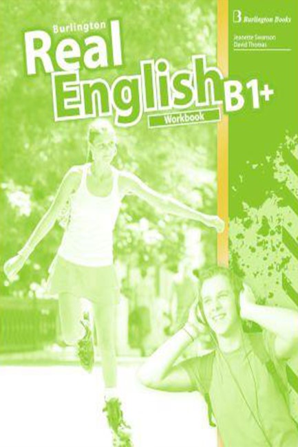 REAL ENGLISH B1+ WB