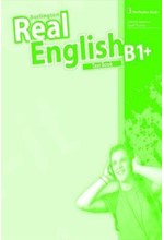 REAL ENGLISH B1+ TEST