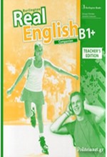 REAL ENGLISH B1+ TCHR'S COMPANION