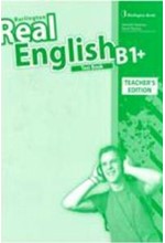 REAL ENGLISH B1+ TCHR'S TEST