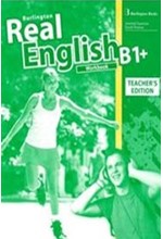 REAL ENGLISH B1+ TCHR'S WB