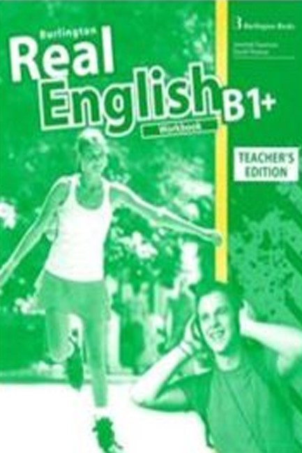 REAL ENGLISH B1+ TCHR'S WB