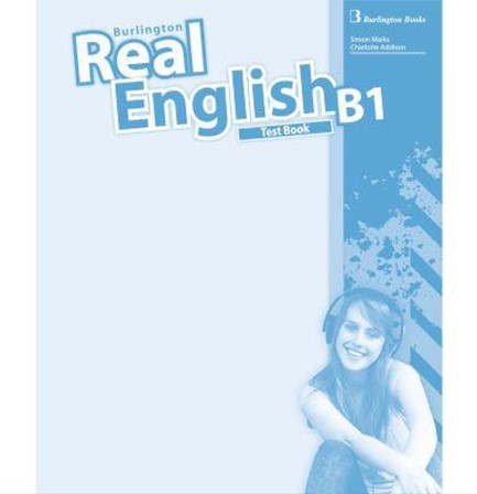 REAL ENGLISH B1 TEST