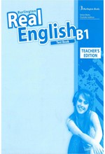 REAL ENGLISH B1 TCHR'S TEST