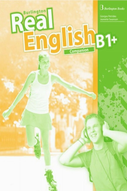 REAL ENGLISH B1+ COMPANION