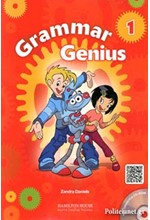 GRAMMAR GENIUS 1 SB (+ CD)