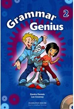 GRAMMAR GENIUS 2 SB (+ CD)