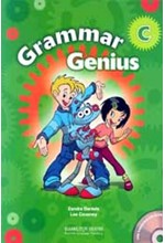 GRAMMAR GENIUS 3 SB (+ CD)