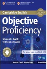 OBJECTIVE PROFICIENCY SB 2ND ED