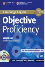 OBJECTIVE PROFICIENCY WB (+ AUDIO CD) 2ND ED