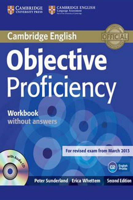 OBJECTIVE PROFICIENCY WB (+ AUDIO CD) 2ND ED