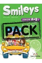 SMILES JUNIOR A & B (ONE YEAR) SB POWER PACK