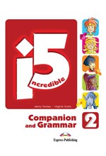 INCREDIBLE 5 2 COMPANION & GRAMMAR