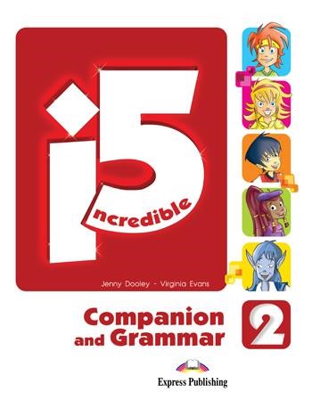 INCREDIBLE 5 2 COMPANION & GRAMMAR