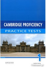 CAMBRIDGE PROFICIENCY PRACTICE TESTS 1 SB