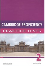 CAMBRIDGE PROFICIENCY PRACTICE TESTS 2 SB