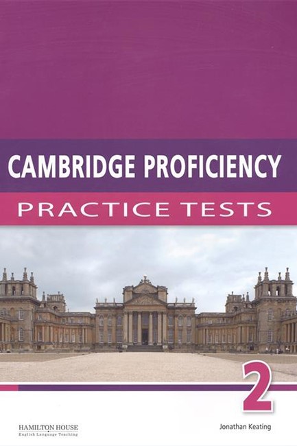 CAMBRIDGE PROFICIENCY PRACTICE TESTS 2 SB