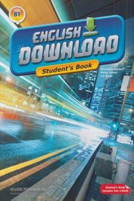 ENGLISH DOWNLOAD Β1 SB W/EBOOK