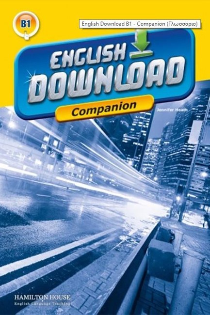 ENGLISH DOWNLOAD Β1 COMPANION