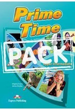 PRIME TIME UPPER-INTERMEDIATE SB +IEBOOK