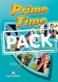 PRIME TIME UPPER-INTERMEDIATE SB +IEBOOK