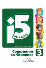 INCREDIBLE 5 3 COMPANION & GRAMMAR