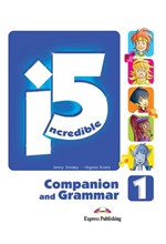 INCREDIBLE 5 1 COMPANION & GRAMMAR