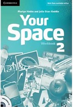 YOUR SPACE 2 WB (+ AUDIO CD)