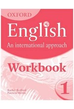 OXFORD ENGLISH: AN INTERNATIONAL APPROACH 1 WB