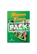 PRIME TIME PRE-INTERMEDIATE POWER PACK+IEBOOK