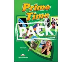 PRIME TIME PRE-INTERMEDIATE POWER PACK+IEBOOK