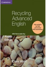 RECYCLING ADVANCED ENGLISH (+ REMOVABLE KEY) 4TH ED