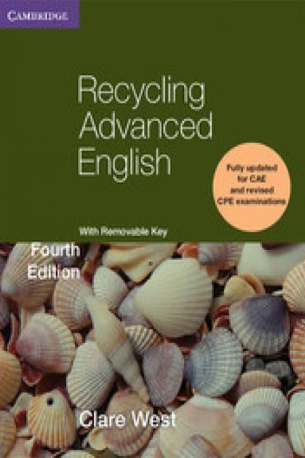 RECYCLING ADVANCED ENGLISH (+ REMOVABLE KEY) 4TH ED