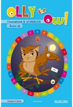 OLLY THE OWL JUNIOR A SB & WB