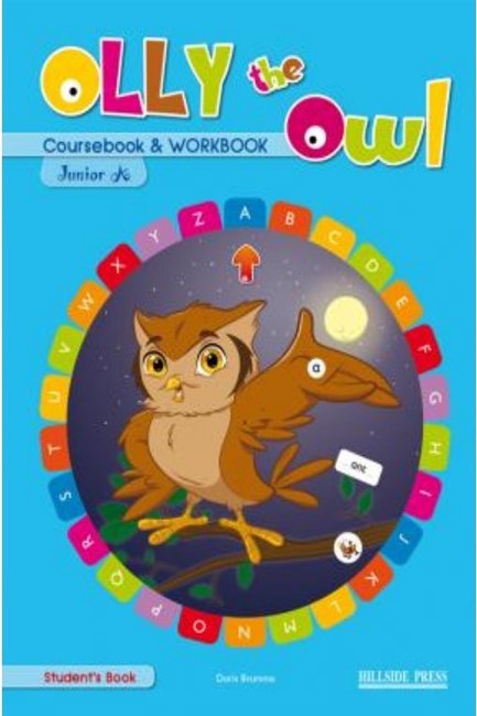 OLLY THE OWL JUNIOR A SB & WB