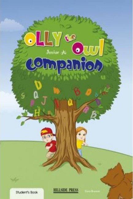 OLLY THE OWL JUNIOR A COMPANION