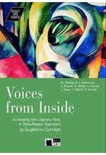 VOICES FROM INSIDE SB (+ AUDIO CD-ROM)