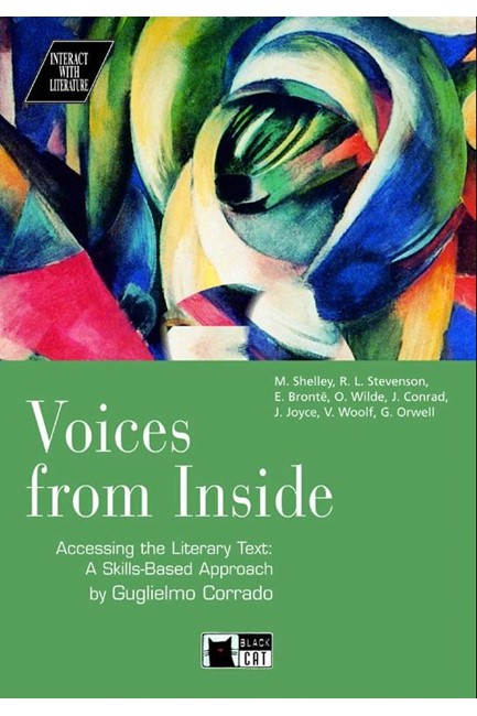 VOICES FROM INSIDE SB (+ AUDIO CD-ROM)