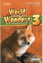 WORLD WONDERS 3 SB WITH KEY