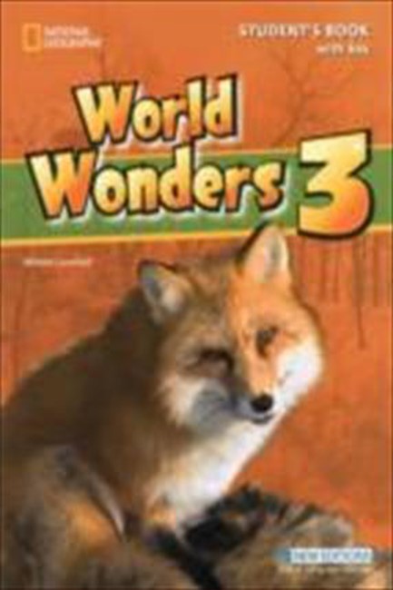 WORLD WONDERS 3 SB WITH KEY