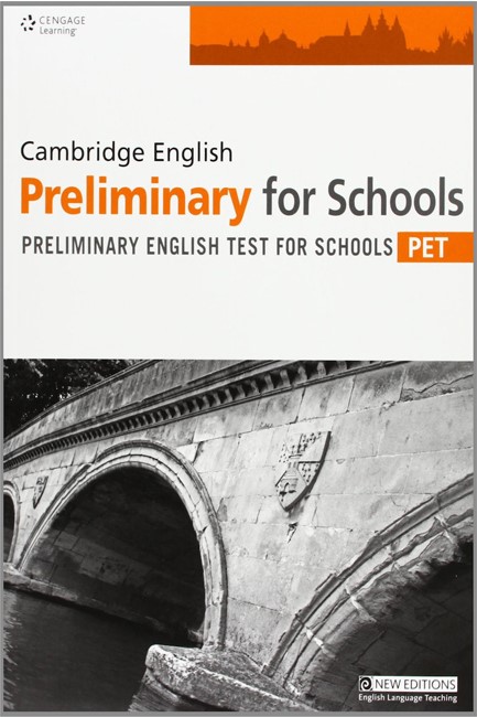 CAMBRIDGE ENGLISH PRELIMINARY FOR SCHOOLS PRACTICE TESTS TCHRS