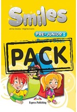 SMILES PRE-JUNIOR SB POWER PACK