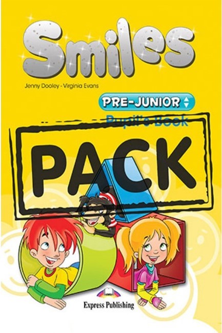 SMILES PRE-JUNIOR SB POWER PACK