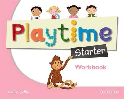 PLAYTIME STARTER WB