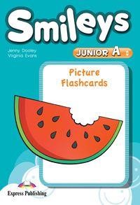 SMILES JUNIOR A FLASHCARDS