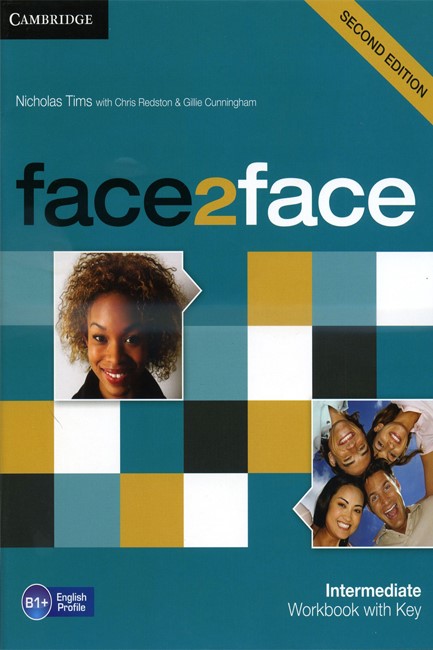 FACE 2 FACE INTERMEDIATE WB 2ND ED